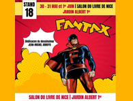 Salon du livre de Nice